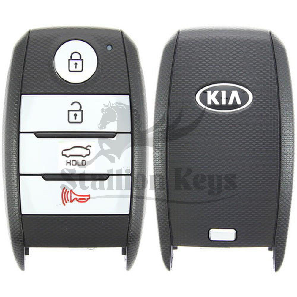 2021-2023 Kia Rio / 4-Button Smart Key / PN: 95440-H9150 / NY0SYEC4F0B1611 / OEM 2021-2023 Kia Rio / 4-Button Smart Key / PN: 95440-H9150 / NY0SYEC4F0B1611 / OEM